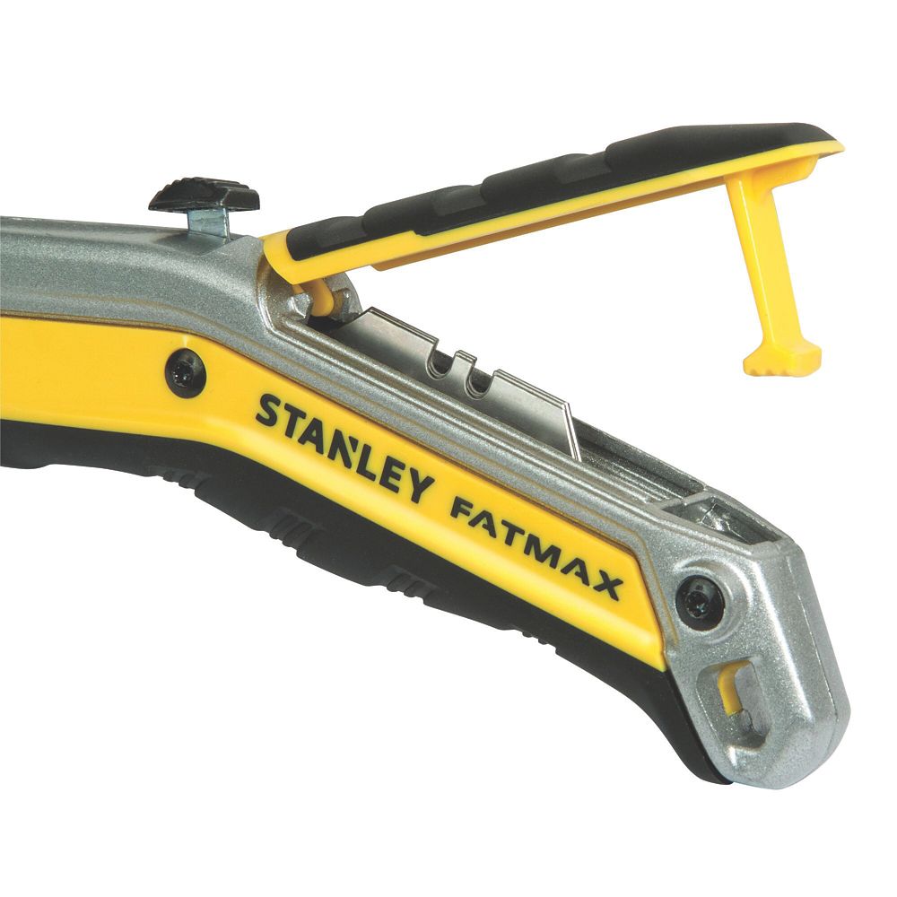 Stanley fatmax knife screwfix hotsell