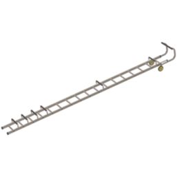 Werner Single Section 5.2m Roof Ladder