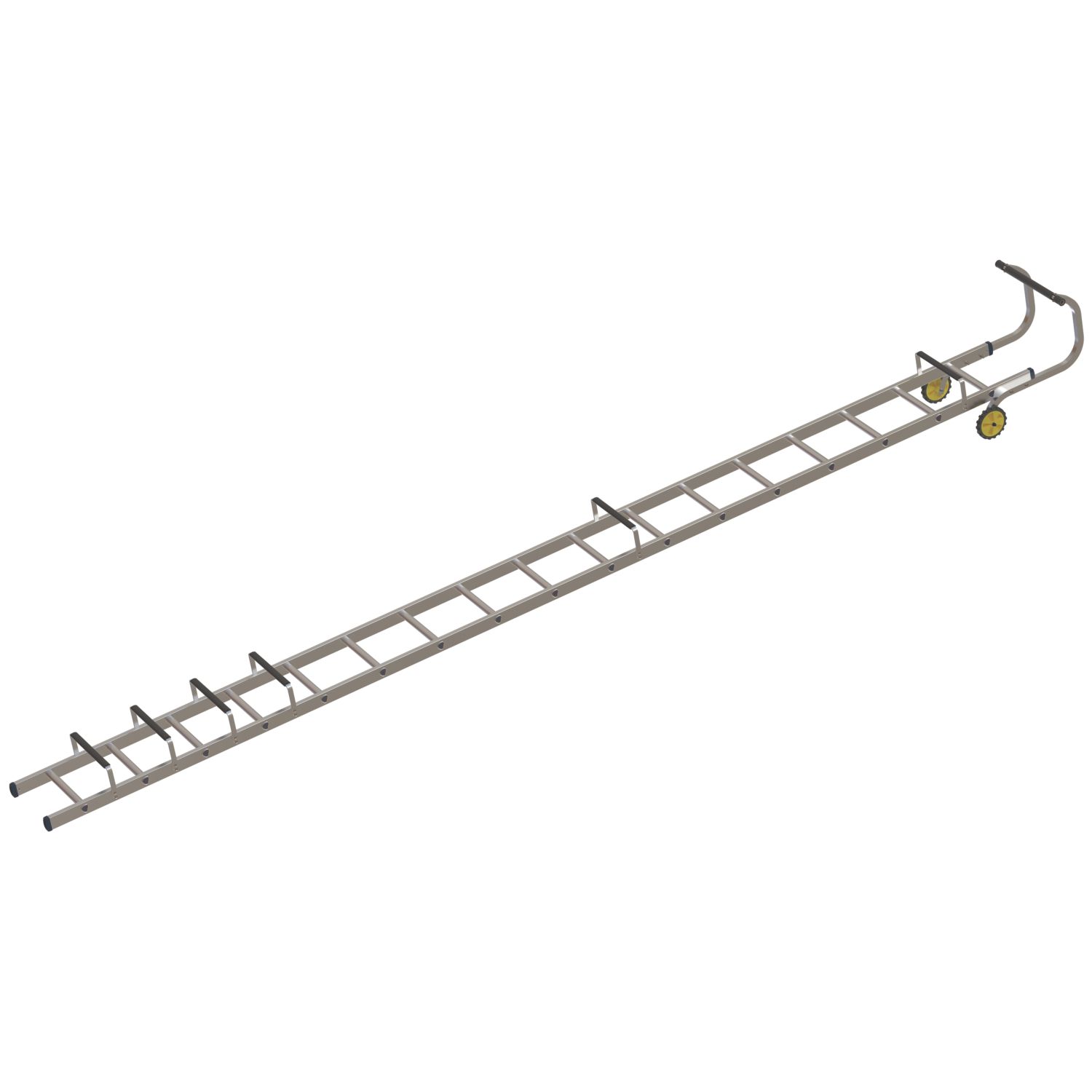 Werner Single Section 5.2m Roof Ladder (988EA)