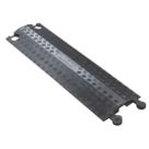 D-Line Drive Over Cable Protector 0.77m Black