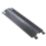D-Line Drive Over Cable Protector 0.77m Black