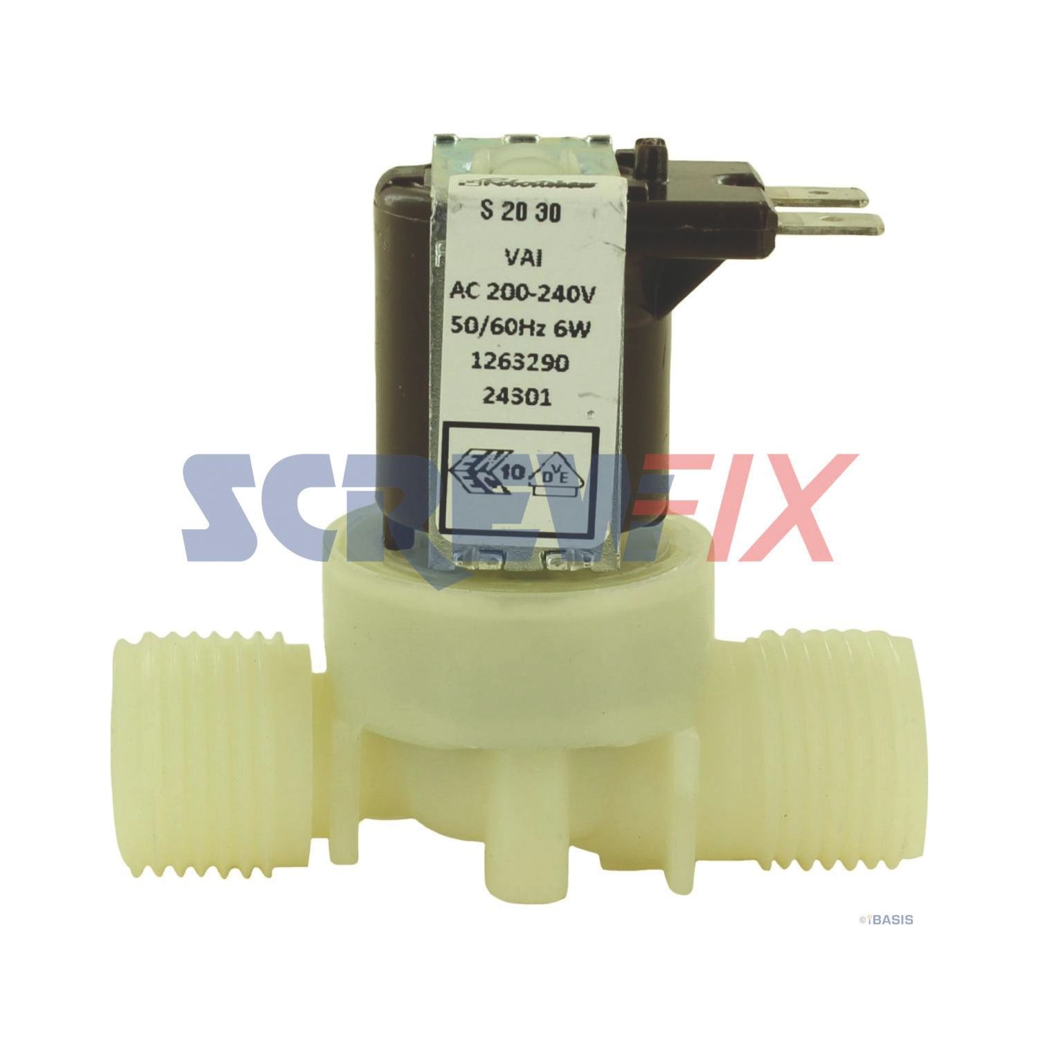 Baxi 7034184 SPARE SOLENOID VALVE (988GW)