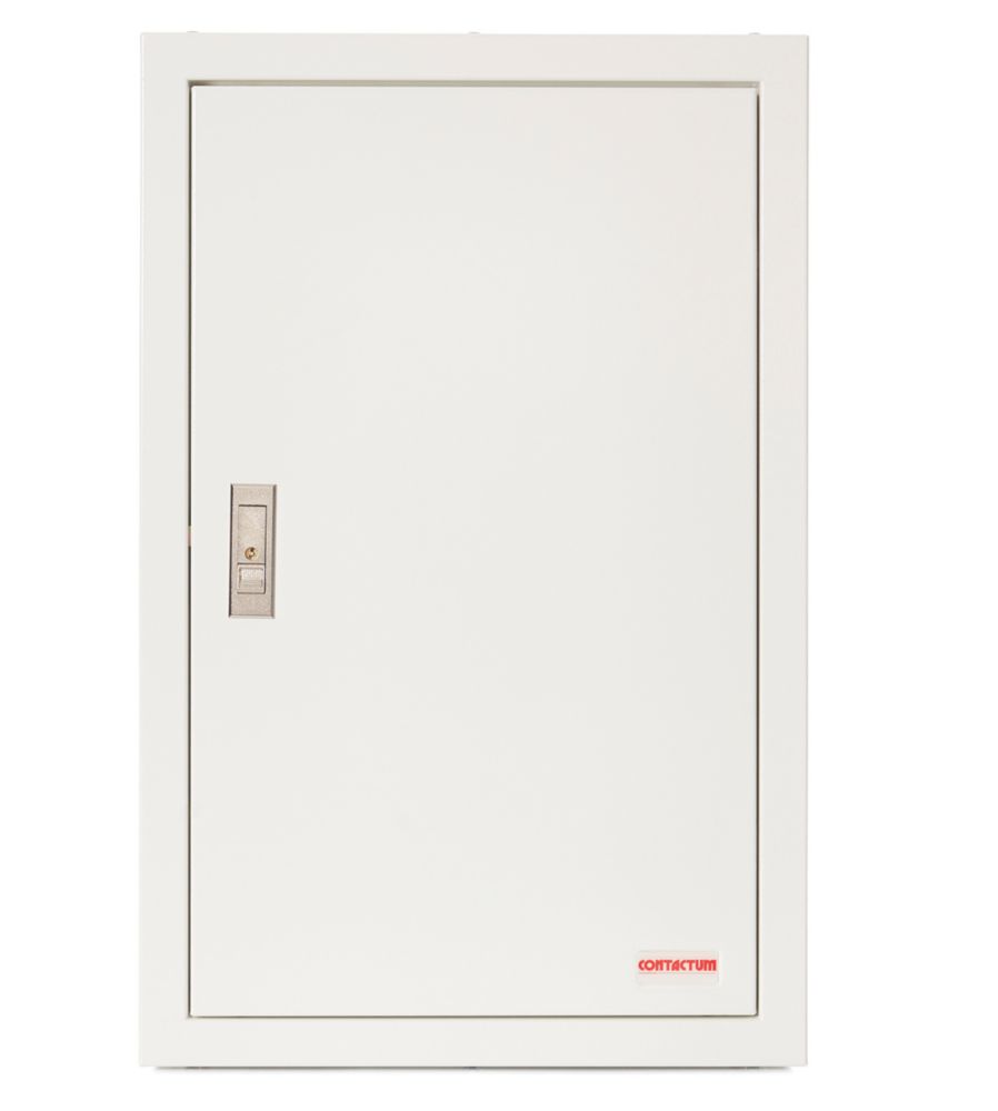 Contactum Defender 8-Way Non-Metered 3-Phase Type B Distribution Board ...