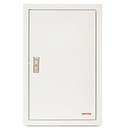 Contactum Defender 8-Way Non-Metered 3-Phase Type B Distribution Board