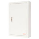 Contactum Defender 8-Way Non-Metered 3-Phase Type B Distribution Board