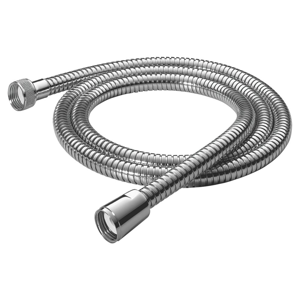 Ideal Standard Metalflex Shower Hose Chrome 1 2