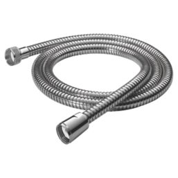 Ideal Standard Metalflex Shower Hose Chrome 1/2" x 1250mm