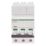 Schneider Electric IKQ 25A TP C Curve 3-Phase MCB