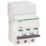 Schneider Electric IKQ 25A TP C Curve 3-Phase MCB