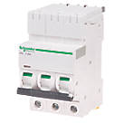 Schneider Electric IKQ 25A TP Type C 3-Phase MCB