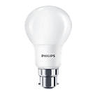 Philips  BC A60 LED Light Bulb 806lm 8W 6 Pack