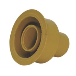 Fluidmaster Beige 22126 Flush Pipe Connector External 80mm x