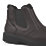 Regatta Waterproof S3   Safety Dealer Boots Peat Size 7