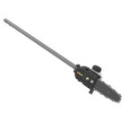 DEWALT DCMASPS5N-XJ 20cm Garden Multi-Tool Pole Saw Attachment