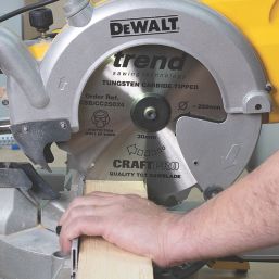 Chop saw deals blades screwfix