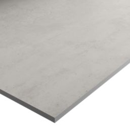 Zenith Cloudy Cement Breakfast Bar 3000mm x 900mm x 12.5mm