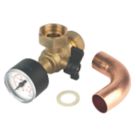 Ideal Heating 175528 CH Flow Pack