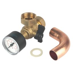 Ideal Heating 175528 CH Flow Pack