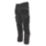 DEWALT Albany Work Trousers Black 36" W 29" L