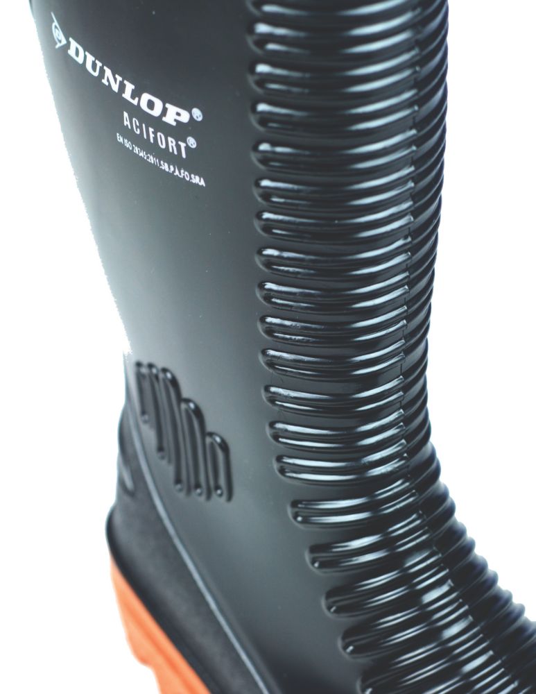 Dunlop sales acifort wellingtons