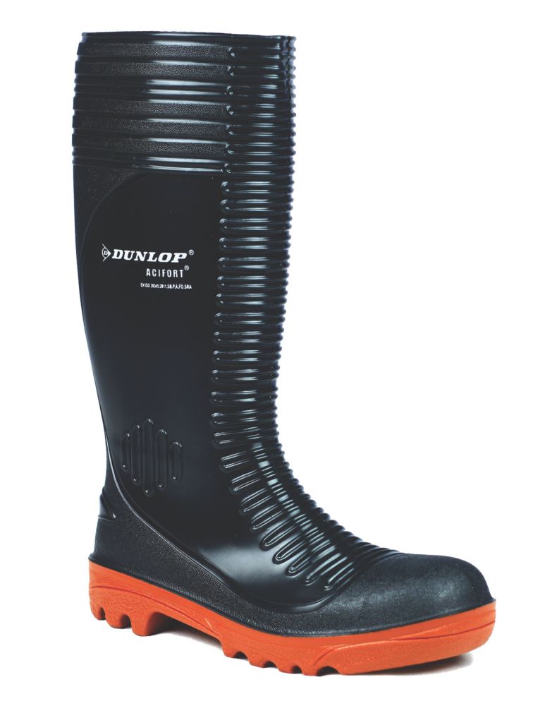 Dunlop hot sale acifort wellies