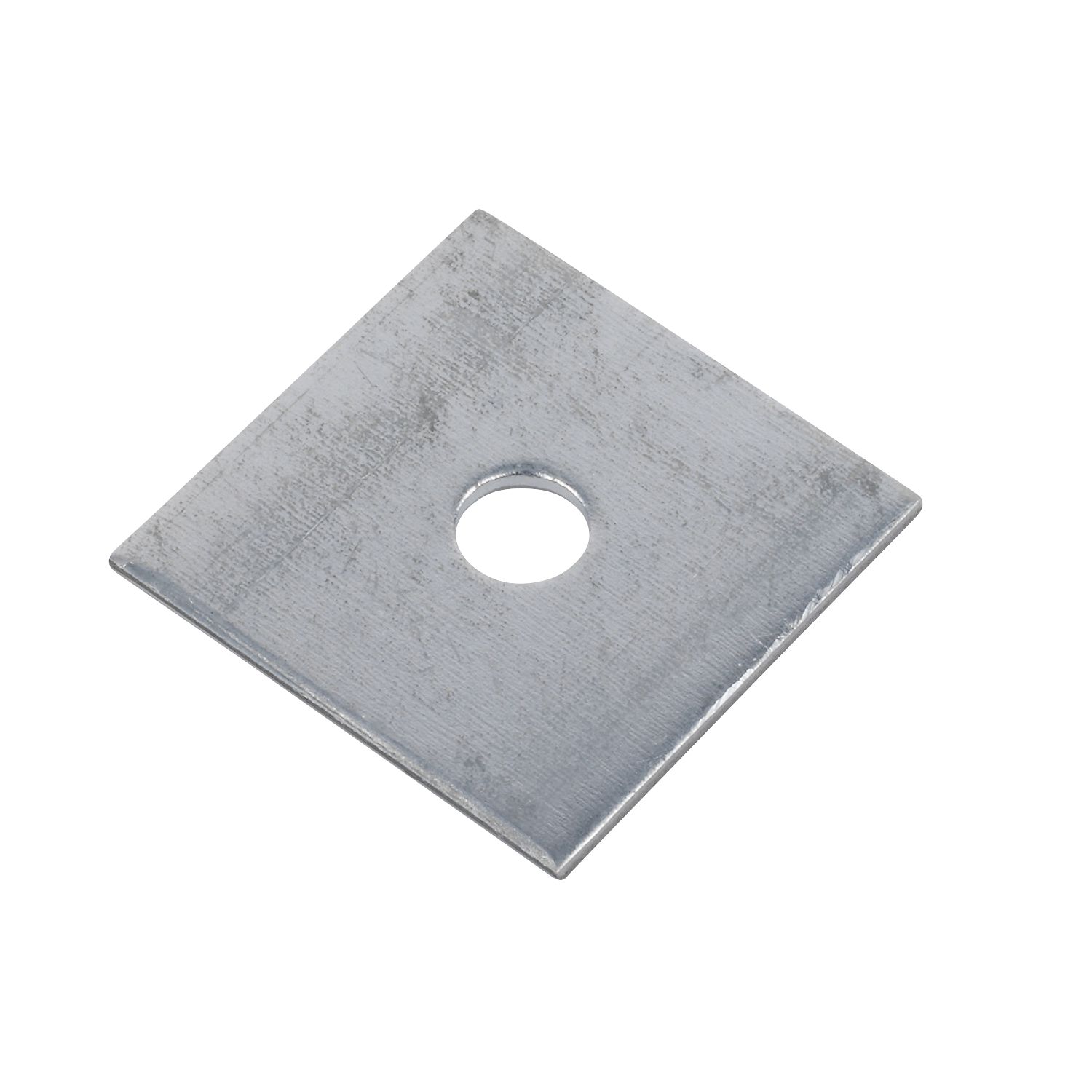 Sabrefix M10 Square Plate Washers Galvanised 50mm x 50mm 50 Pack (9891H)
