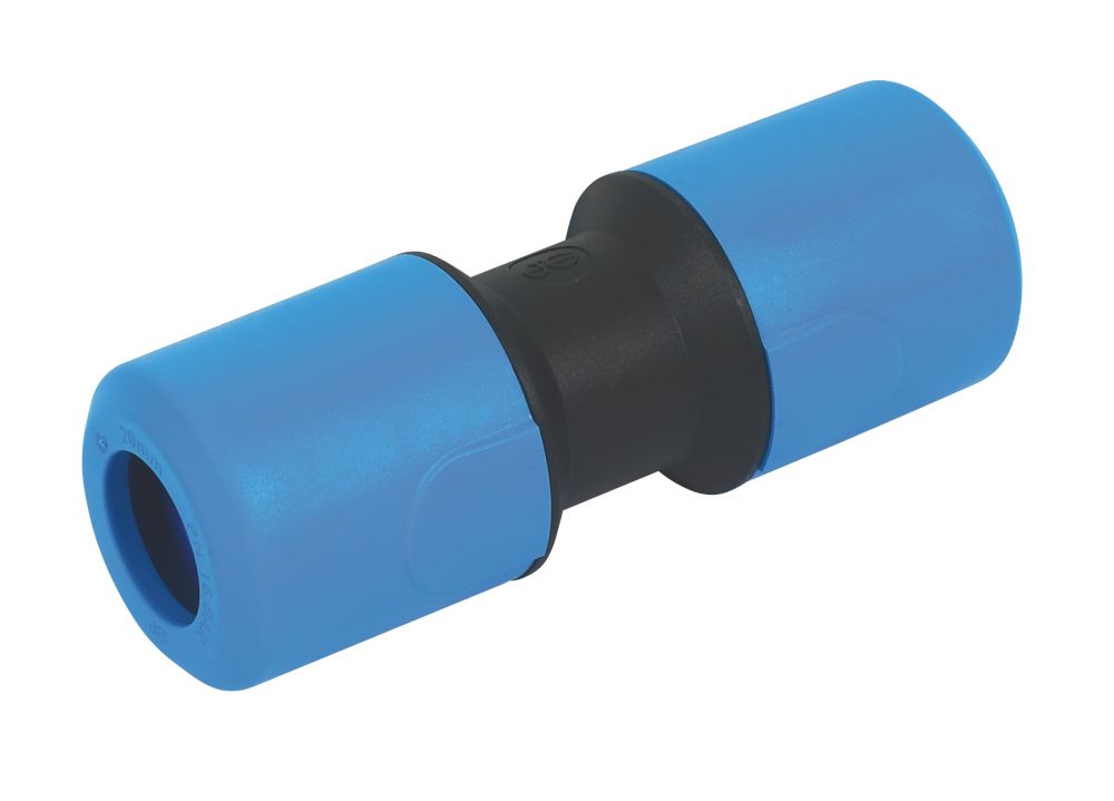 JG Speedfit UG403B MDPE Straight Connector 32mm x 32mm
