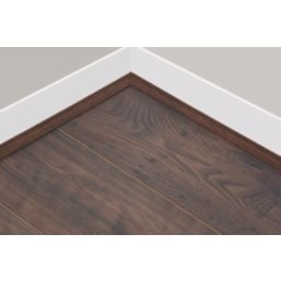Vitrex Dark Hickory Scotia Laminate Beading 2m 10 Pack