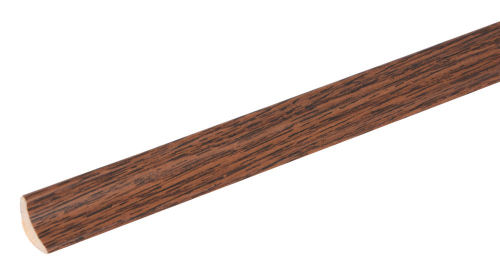 Vitrex Dark Hickory Scotia Laminate Beading 2m 10 Pack