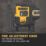 DEWALT DCLE14251GB-XJ Green Self-Levelling Multi-Line USB Cross Line + 5 Spot Laser