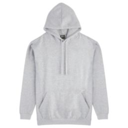 Pro RTX  Hoodie Heather Grey X Large 44 / 47" Chest