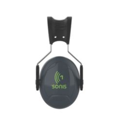 JSP Sonis1 Headband Ear Defenders 27dB SNR