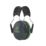 JSP Sonis1 Headband Ear Defenders 27dB SNR