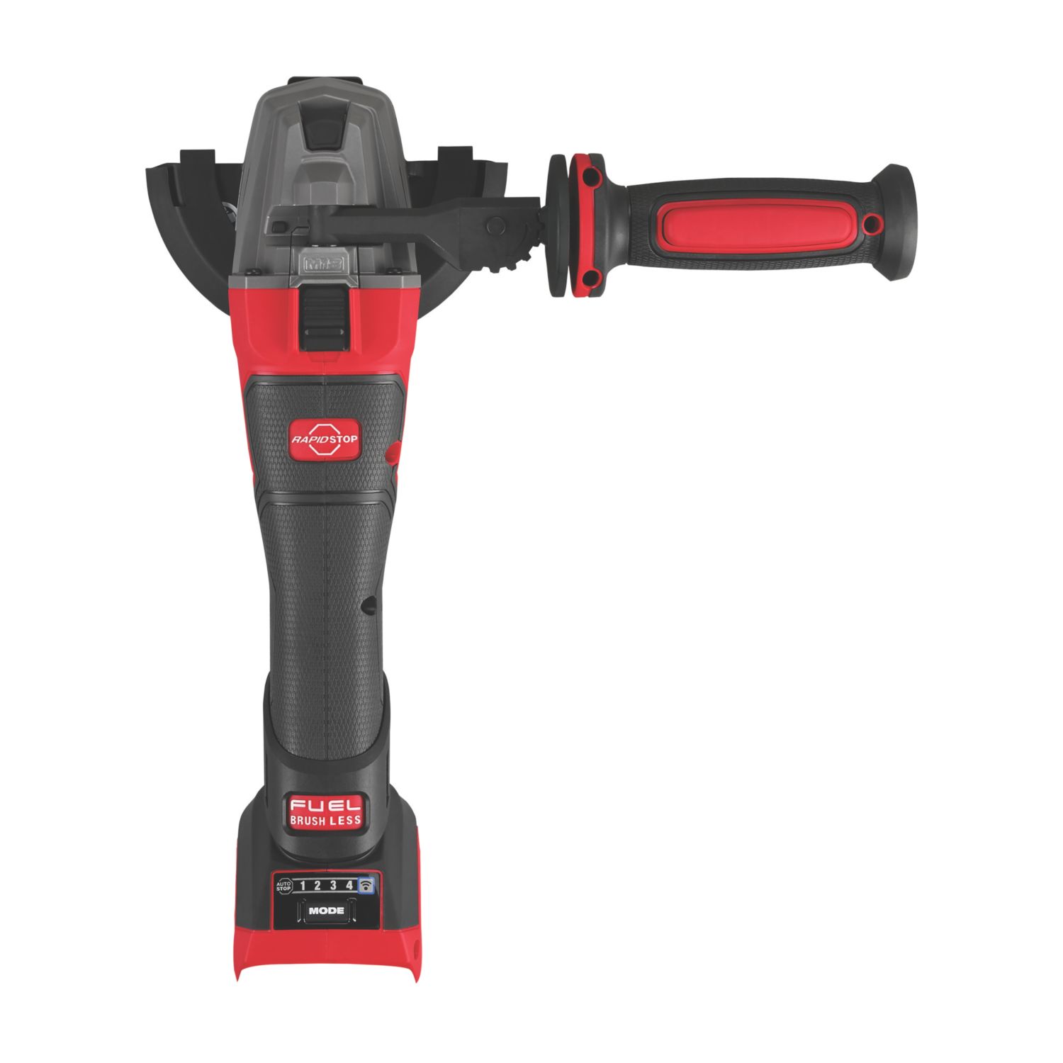 Milwaukee M18FSAGSVO125X-0X FUEL 18V Li-Ion RedLithium 5" Brushless Cordless Angle Grinder - Bare (989CX)