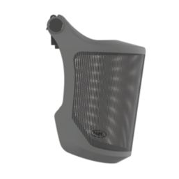 JSP EVOGuard M3 Forestry Face Shield Black