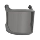 JSP EVOGuard M3 Forestry Face Shield Black