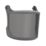 JSP EVOGuard M3 Forestry Face Shield Black