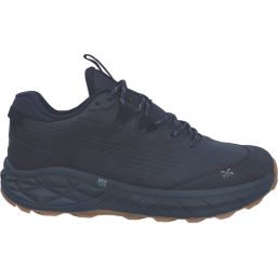 Hi-Tec Fuse Trek Size 7  Navy Waterproof  Non Safety Trainers