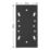 Titan  Medium Version 1/3 Sander Backing Pad 185mm
