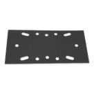 Titan  Medium Version 1/3 Sander Backing Pad 185mm