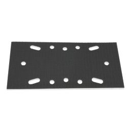 Titan  Medium Version 1/3 Sander Backing Pad 185mm