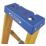 Werner Fibreglass 3.41m 12 Step Platform Step Ladder