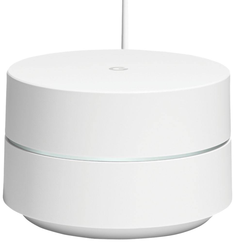 Google Nest Dual-Band Wireless Router