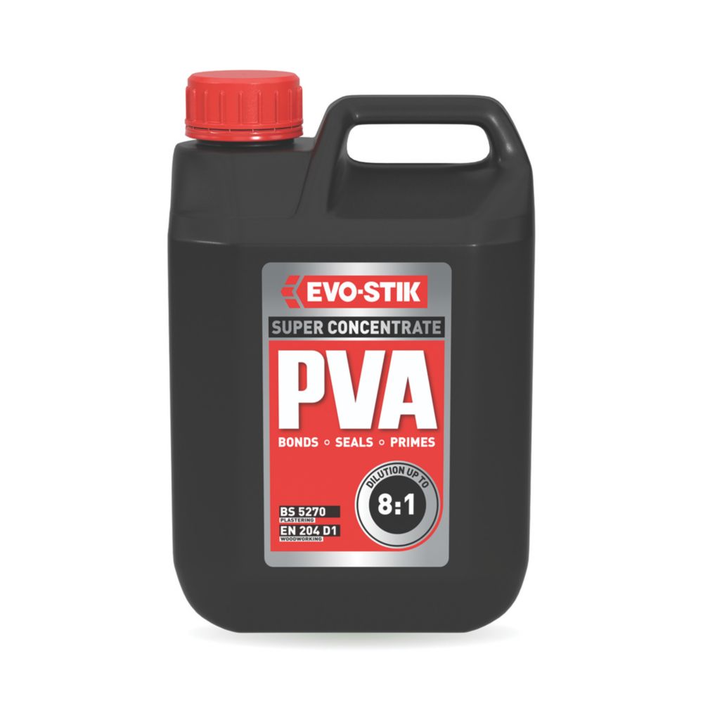 Evo-Stik Super Concentrate PVA 5Ltr