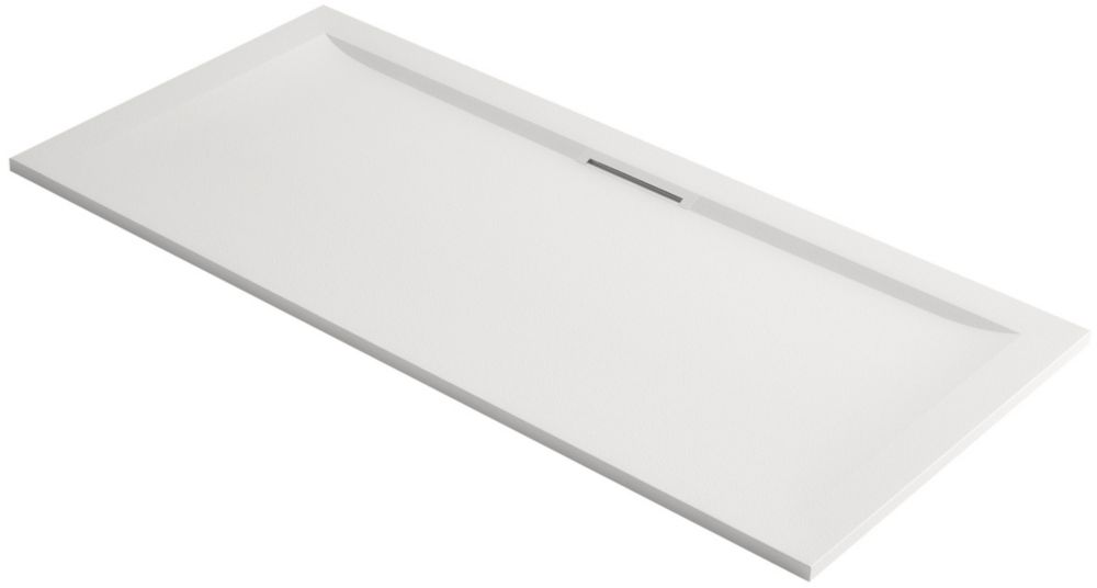 mira flight level shower tray 1200 x 800