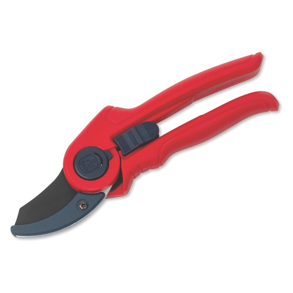Spear &amp; Jackson Anvil Razorsharp Active Secateurs 8 1/4&quot; (210mm