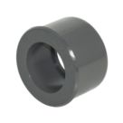 FloPlast Solvent Weld Waste Reducer 40mm x 32mm Anthracite Grey 5 Pack