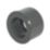 FloPlast Solvent Weld Waste Reducer 40mm x 32mm Anthracite Grey 5 Pack