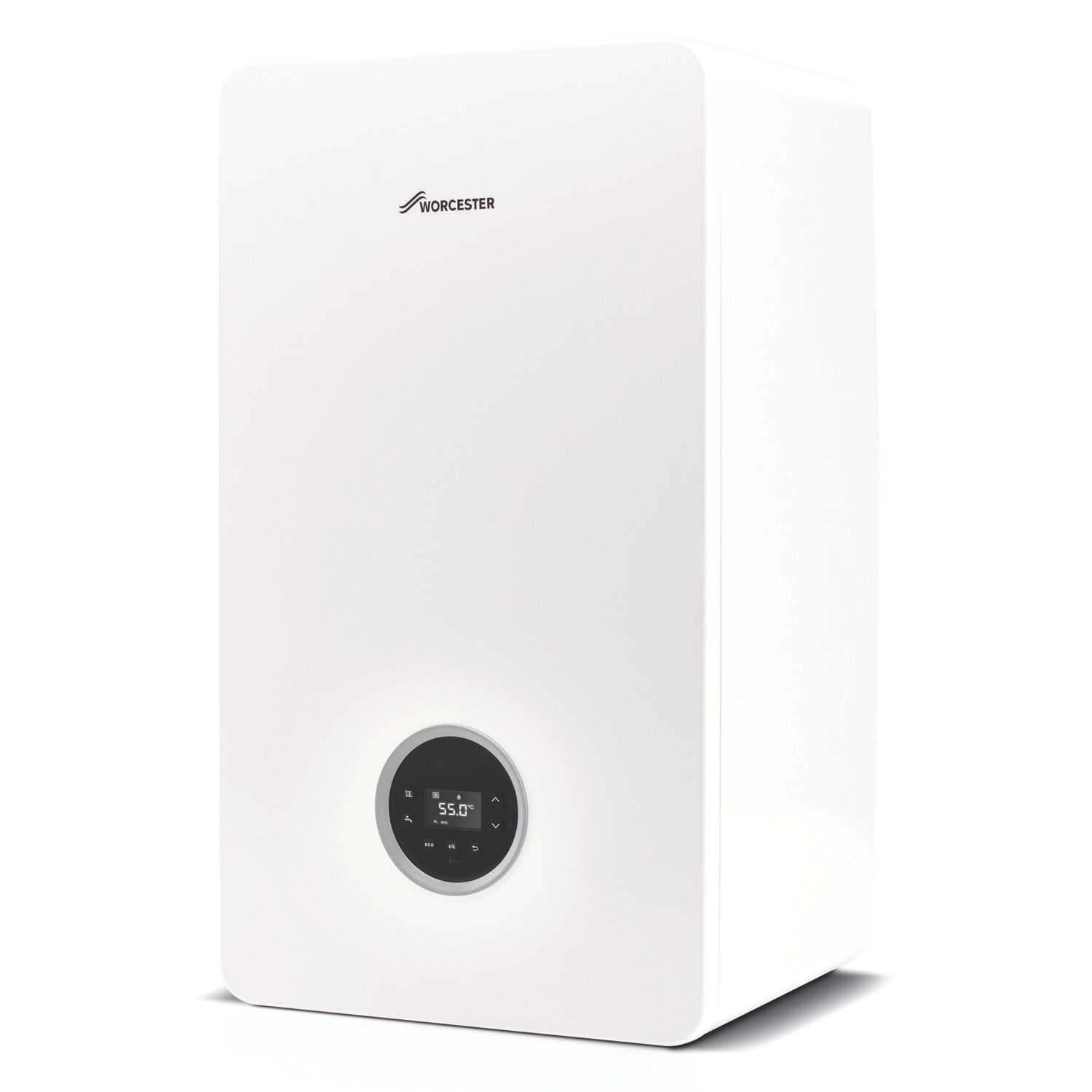 Worcester Bosch Greenstar 8000/45 Life LPG Combi Boiler White (989KP)