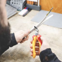 Wiha  Mixed  VDE Electricians Tools 6 Piece Set